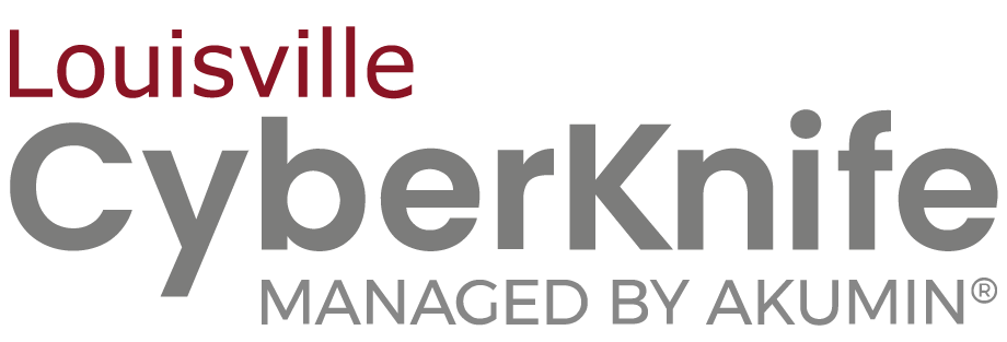 Louisville CyberKnife Logo